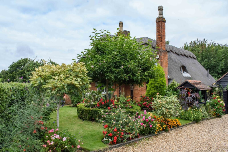 The Round Cottage